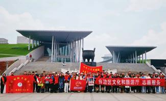 又是一年“雷锋日”内蒙古博物院“学雷锋纪念日”系列活动