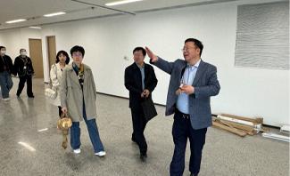 内蒙古博物院王世英院长带队赴上海、贵州、四川等地博物馆调研交流
