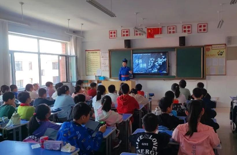 第六讲：“石画连绵”丨内蒙古博物院“行走中的博物馆——中国古代文明”系列课程